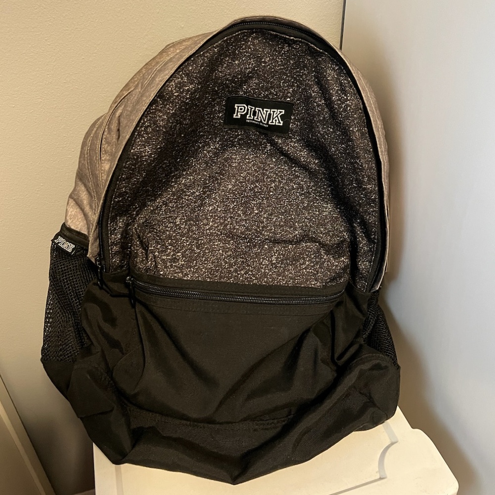 Pink Backpack - image 1